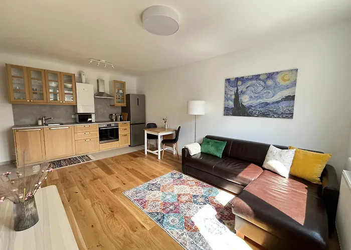 Appartement Cozy Flat Near Metro & Schoenbrunn Palace