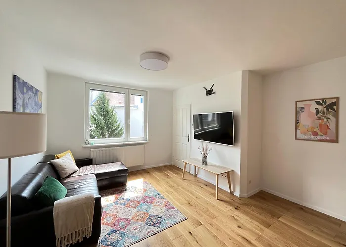 Appartement Cozy Flat Near Metro & Schoenbrunn Palace *