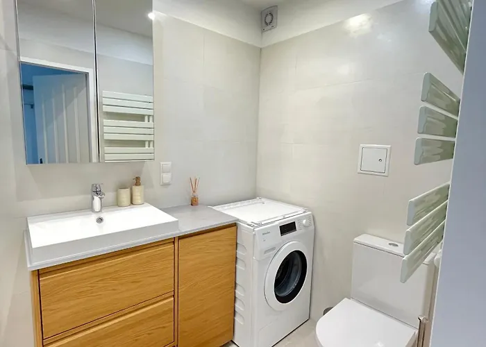 Cozy Flat Near Metro & Schoenbrunn Palace Appartement