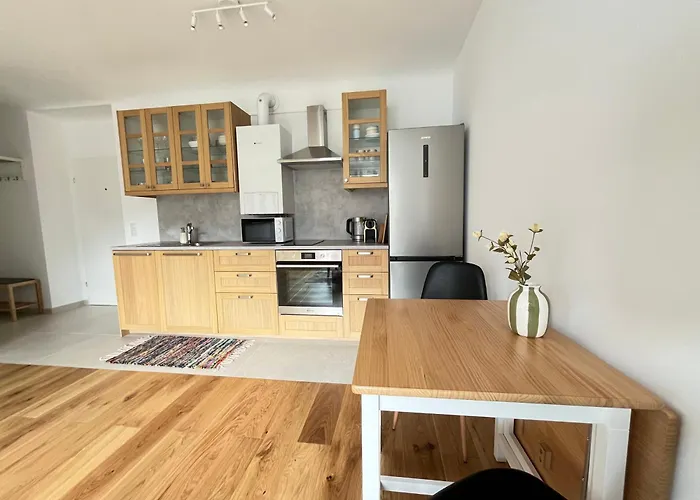 Appartement Cozy Flat Near Metro & Schoenbrunn Palace