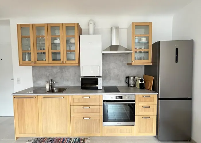 Appartement Cozy Flat Near Metro & Schoenbrunn Palace *